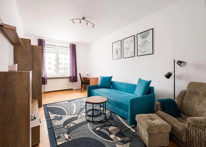 Ochota Serene Apartment