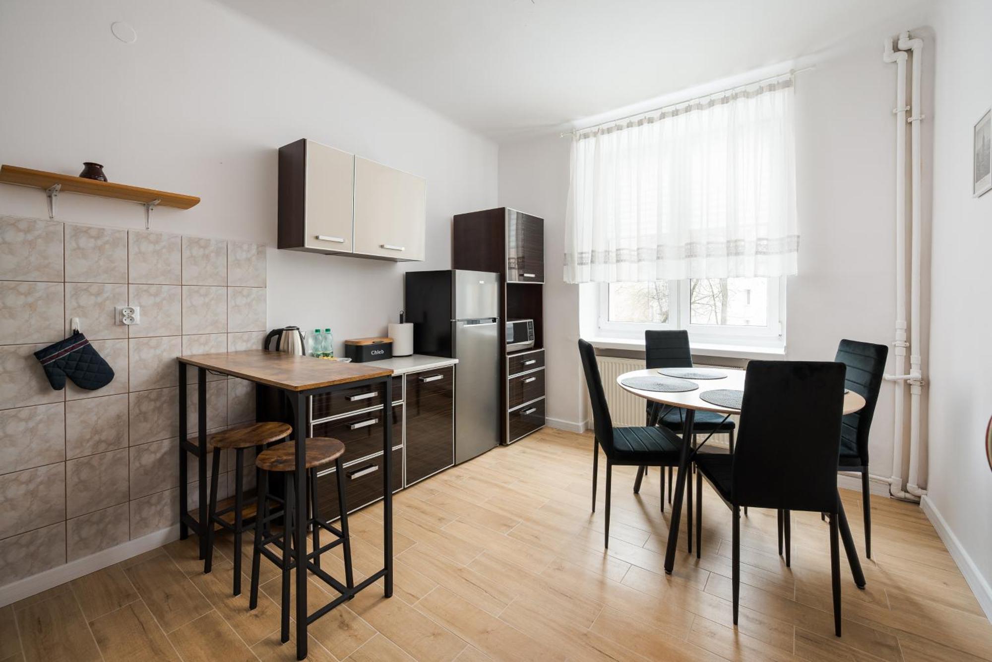 Ochota Serene Apartament Warszawa