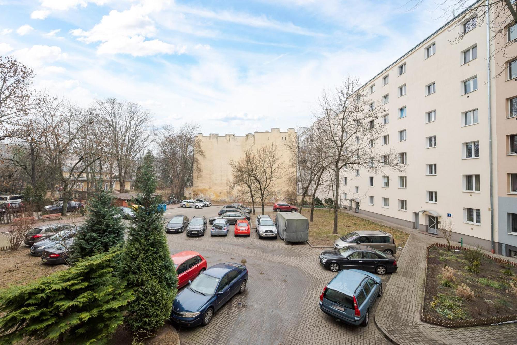 Apartament Ochota Serene Warszawa