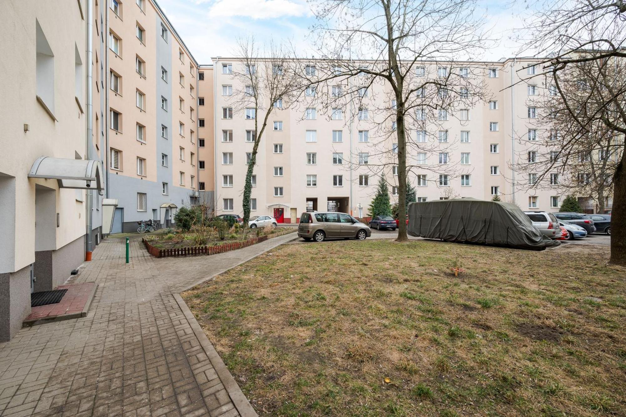 Ochota Serene Apartament